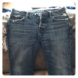 Abercrombie jeans